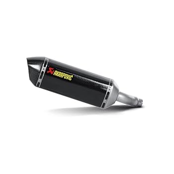 Amazon | アクラポビッチ(AKRAPOVIC) スリップオンマフラー